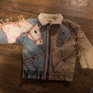 Child’s jacket